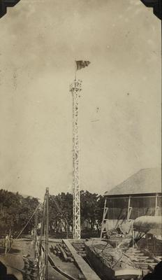 Torre de sinalização