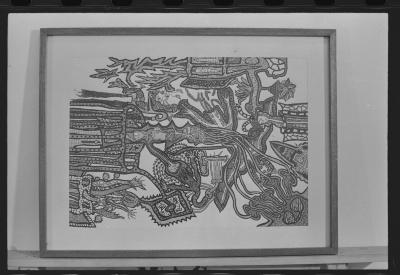 Reproduções de obras não identificadas