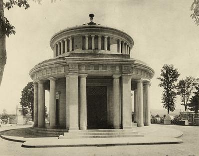 Necrotério do Cemitério da Consolação