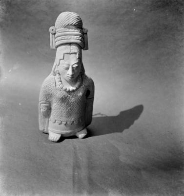 Escultura pré-colombiana