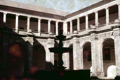 Igreja e Convento de São Gonçalo - claustro