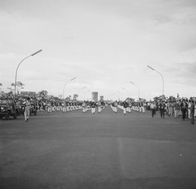 Inauguração de Brasília