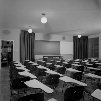 Escola Superior de Propaganda de São Paulo - interior