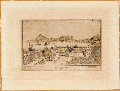 Rio de Janeiro 1845