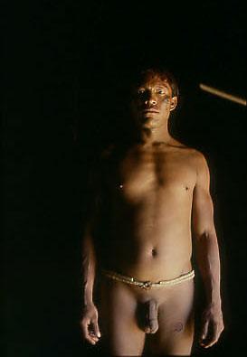 Série Xingu - Homem de povo não identificado