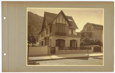 Projeto arquitetônico do escritório Freire & Sodré Engenheiros