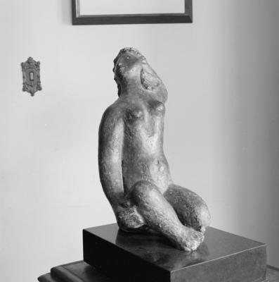 Escultura de Bruno Giorgi