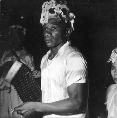 Folia de Reis, festa popular