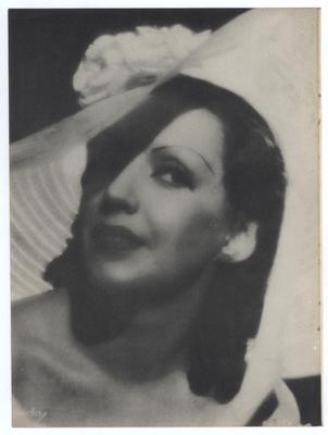 Gilda de Abreu (folheto - frente)