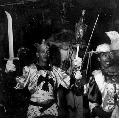 Destaques no desfile de agremiações do carnaval pernambucano