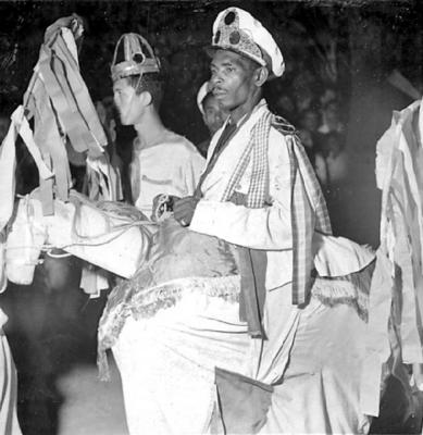 Cavalo Marinho, festa popular