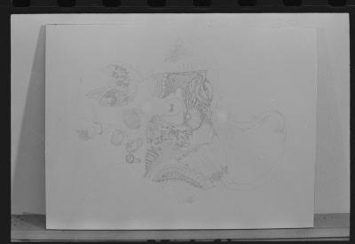 Reproduções de obras não identificadas