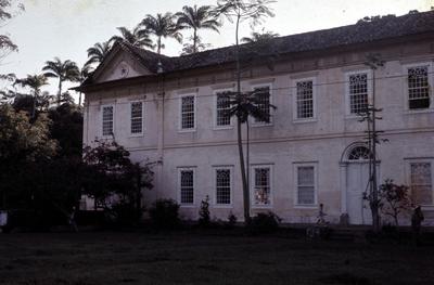 Fazenda do Secretário - casa