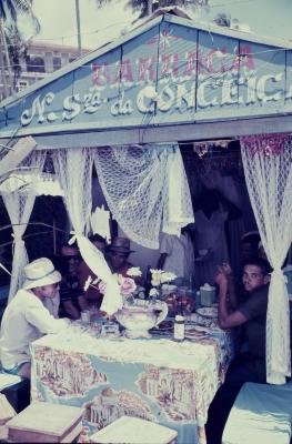 Barraca Nossa Senhora da Conceição