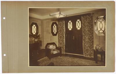 Projeto arquitetônico do escritório Freire & Sodré Engenheiros