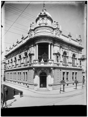 Antigo edifício do Supremo Tribunal Federal, atual Centro Cultural da Justiça Eleitoral