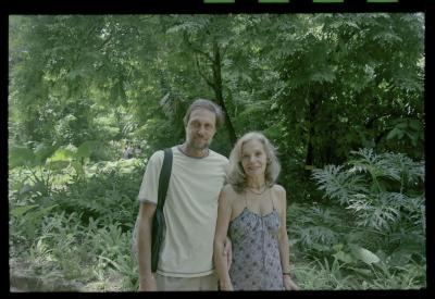 Márcia Neves Bodanzky e Jorge Bodanzky