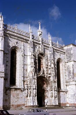 Mosteiro dos Jerónimos
