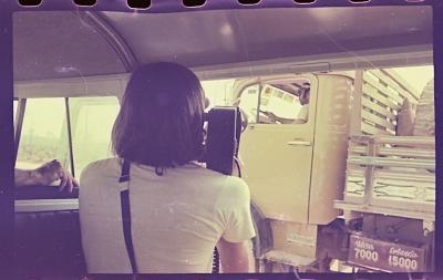 Filmagens de "Iracema: uma transa amazônica", com direção de Jorge Bodanzky e Orlando Senna