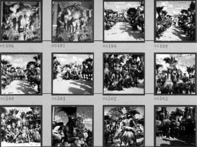 Caboclinhos, festa popular