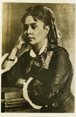 Chiquinha Gonzaga aos 29 anos