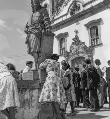 Romaria - Jubileu do Santuário Diocesano do Bom Jesus de Matosinhos