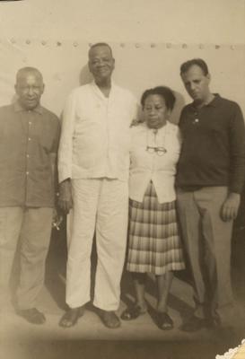 Pixinguinha, Beti e Alfredinho