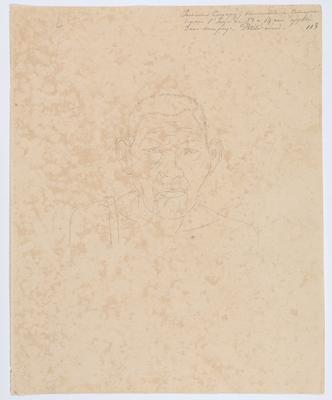 Mulher indígena Cayapò [Mebengôkre]