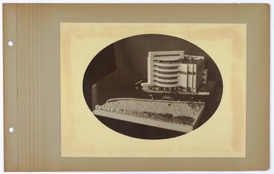 Projeto arquitetônico do escritório Freire & Sodré Engenheiros