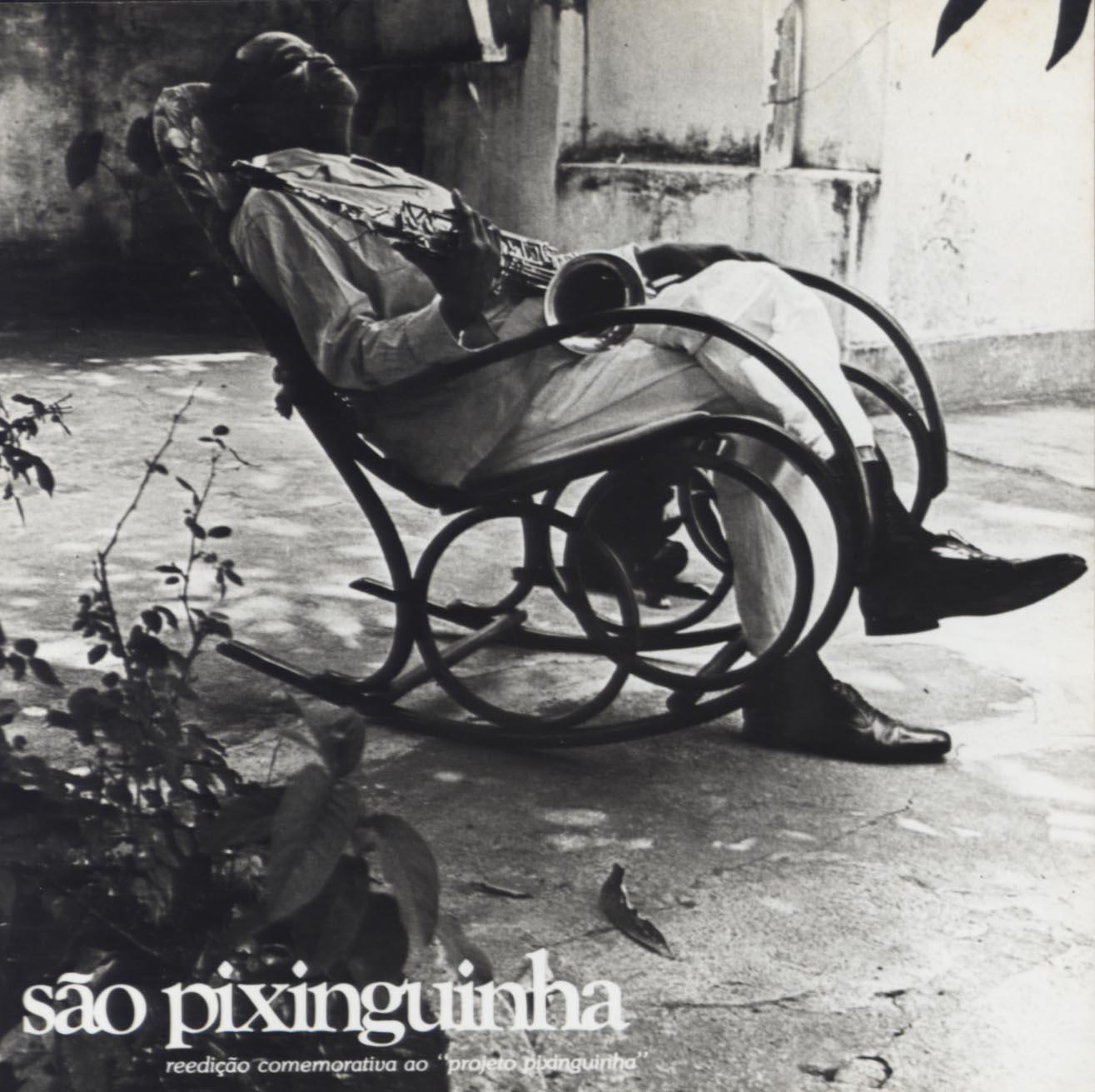 Pixinguinha (capa de disco)