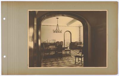 Projeto arquitetônico do escritório Freire & Sodré Engenheiros