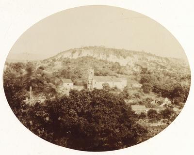 Igreja Nossa Senhora dos Rosários dos Homens Pretos em Olinda