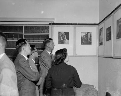 Foto Cine Clube Bandeirante - exposição