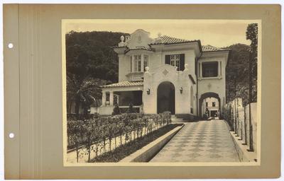 Projeto arquitetônico do escritório Freire & Sodré Engenheiros