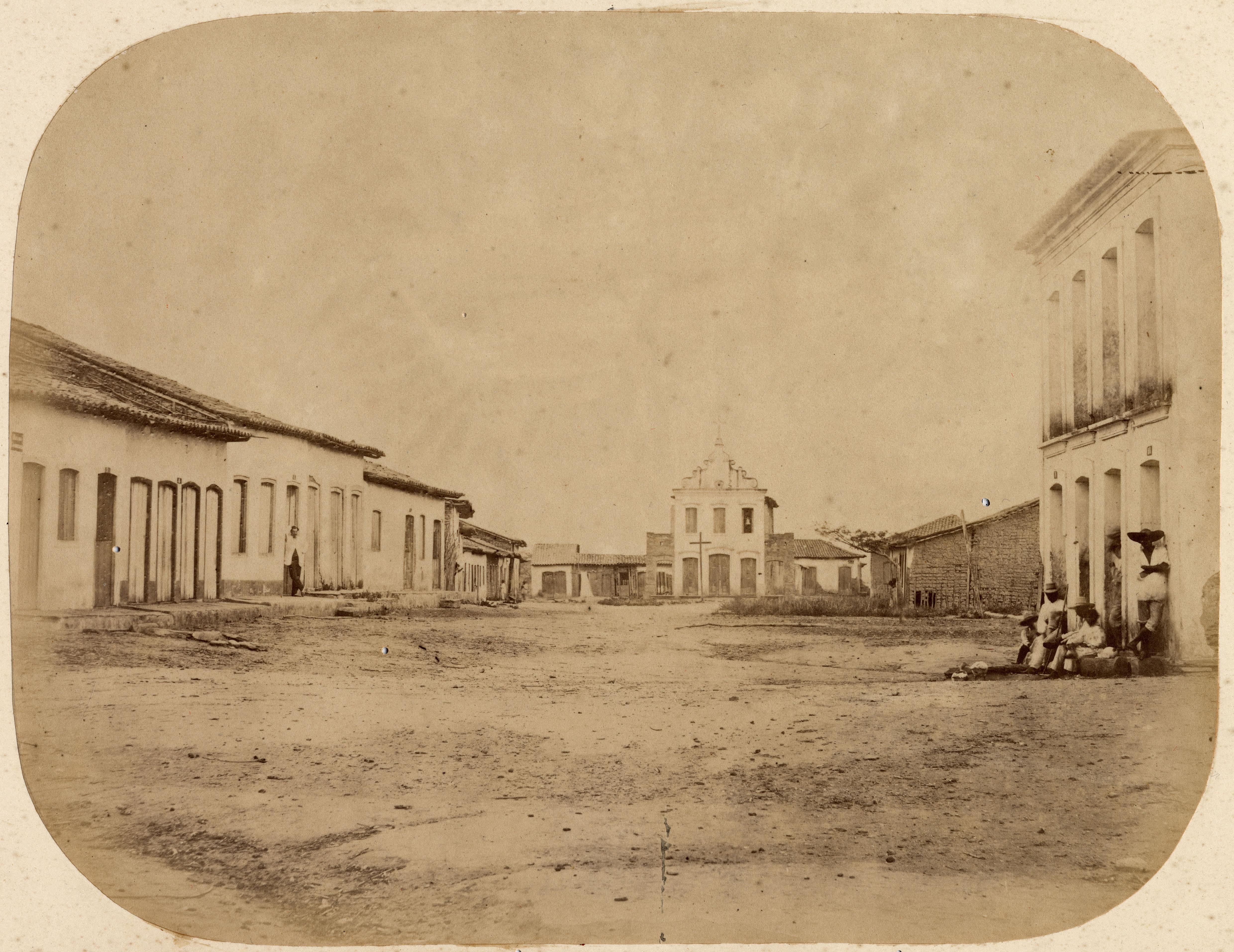 Povoação de São Brás