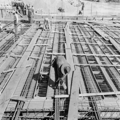 Congresso Nacional em construção