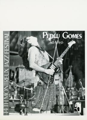 Pepeu Gomes (capa de disco)