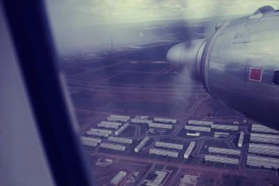 Vista aérea da Asa Norte