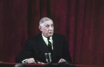 De Gaulle