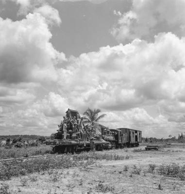 Série "Estrada de Ferro Tocantins"