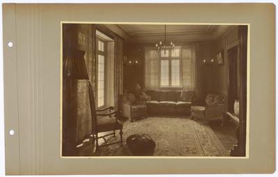 Projeto arquitetônico do escritório Freire & Sodré Engenheiros