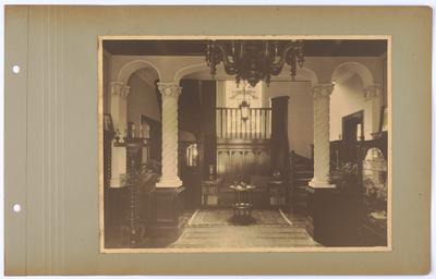 Projeto arquitetônico do escritório Freire & Sodré Engenheiros