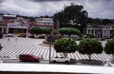 Praça São Sebastião