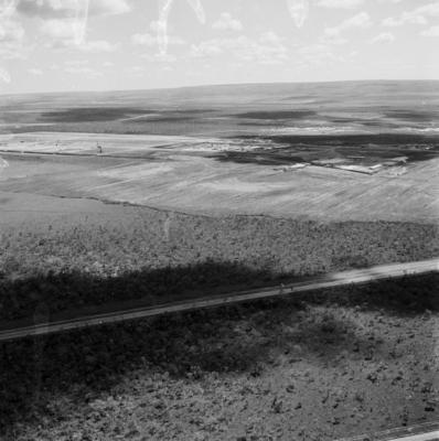 Vistas aéreas de Brasília