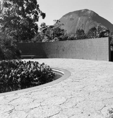 Hospital SulAmérica, atual Hospital Federal da Lagoa, projeto de Oscar Niemeyer, Helio Uchoa e Burle Marx