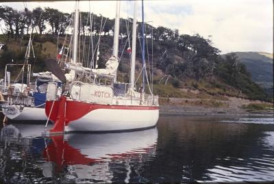 Aventuras de Igor na Antártida