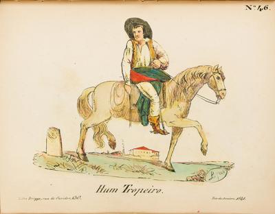 Nº 46. Hum Tropeiro
