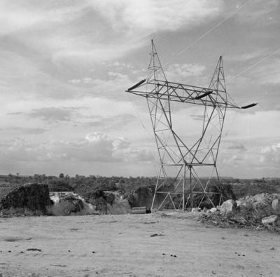 Arredores da Cachoeira de Paulo Afonso