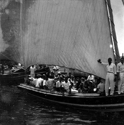 Procissão de Nosso Senhor dos Navegantes