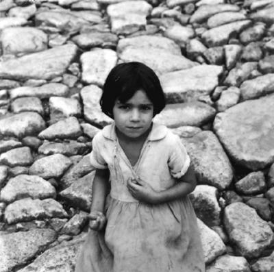 Aspectos de Congonhas, criança